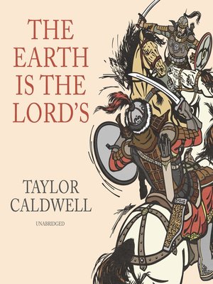 cover image of The Earth Is the Lord's